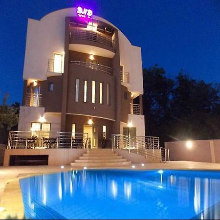 Guesthouse Vila Dnd Niska Banja Dış mekan fotoğraf