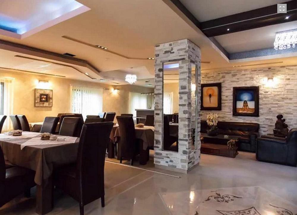 Guesthouse Vila Dnd Niska Banja Dış mekan fotoğraf