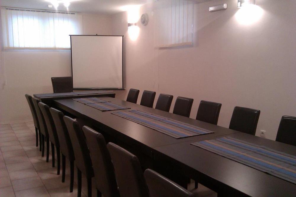 Guesthouse Vila Dnd Niska Banja Dış mekan fotoğraf