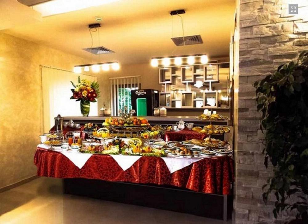 Guesthouse Vila Dnd Niska Banja Dış mekan fotoğraf