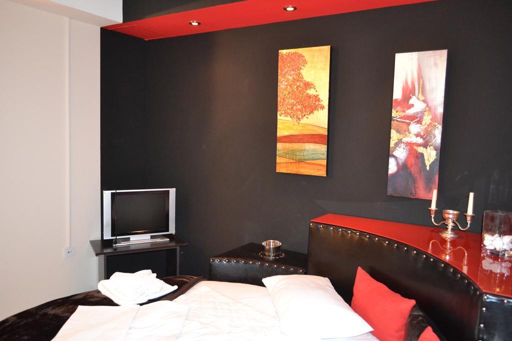 Guesthouse Vila Dnd Niska Banja Oda fotoğraf