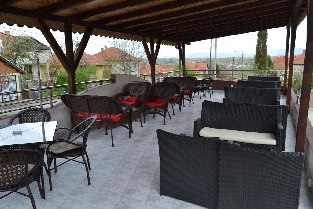 Guesthouse Vila Dnd Niska Banja Dış mekan fotoğraf