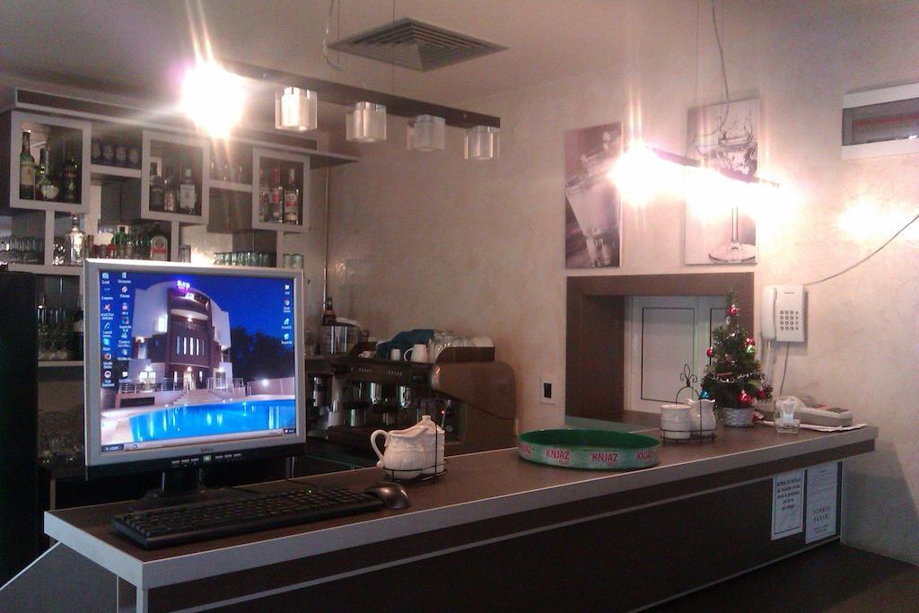 Guesthouse Vila Dnd Niska Banja Dış mekan fotoğraf