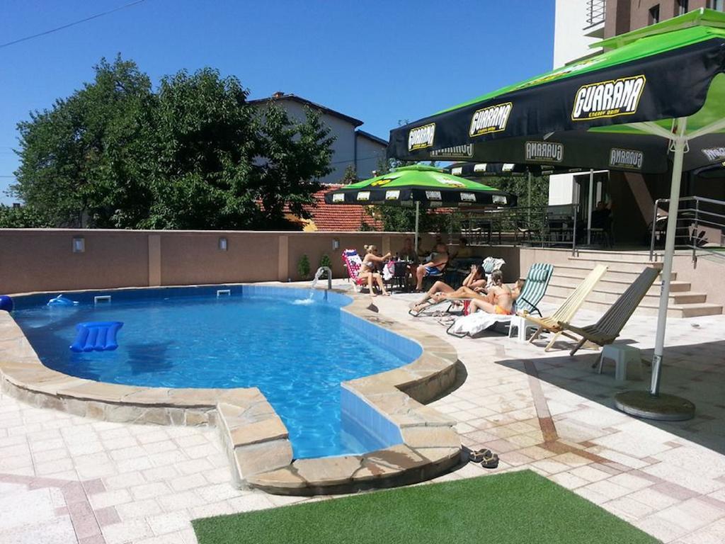 Guesthouse Vila Dnd Niska Banja Dış mekan fotoğraf