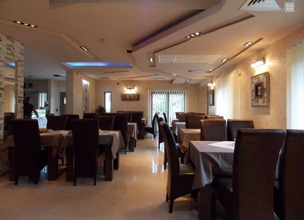 Guesthouse Vila Dnd Niska Banja Dış mekan fotoğraf