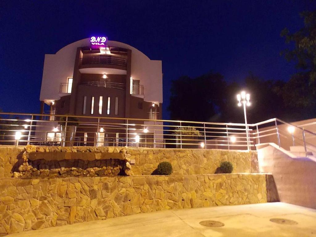 Guesthouse Vila Dnd Niska Banja Dış mekan fotoğraf