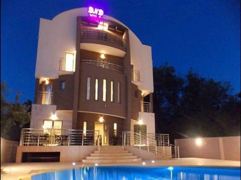 Guesthouse Vila Dnd Niska Banja Dış mekan fotoğraf