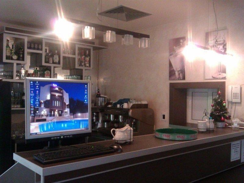 Guesthouse Vila Dnd Niska Banja Dış mekan fotoğraf
