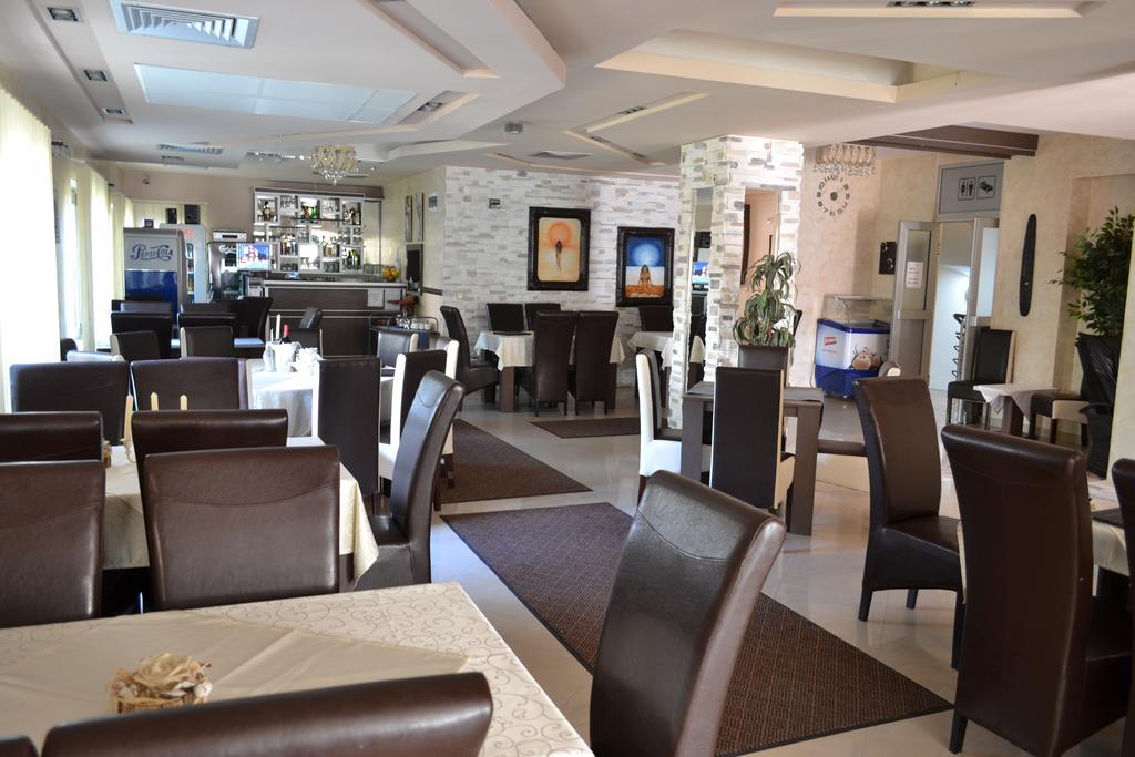 Guesthouse Vila Dnd Niska Banja Dış mekan fotoğraf