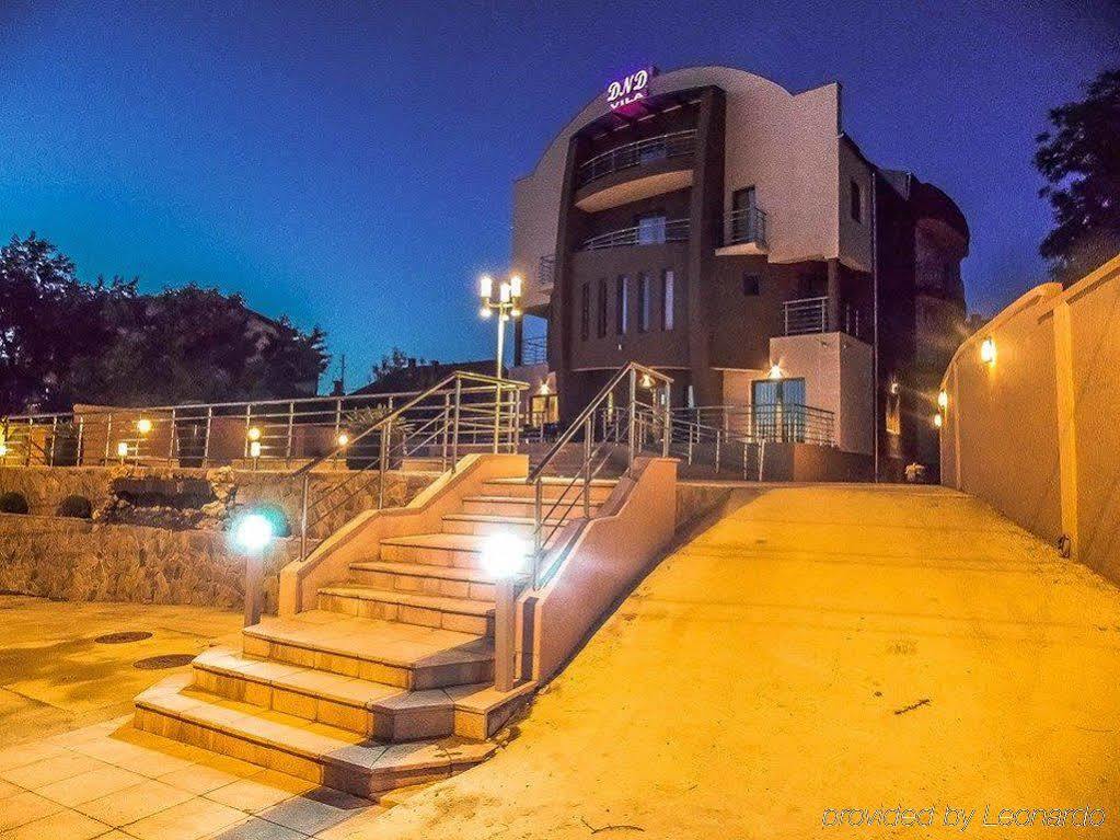 Guesthouse Vila Dnd Niska Banja Dış mekan fotoğraf