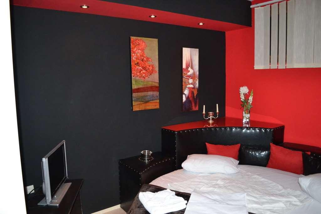 Guesthouse Vila Dnd Niska Banja Oda fotoğraf