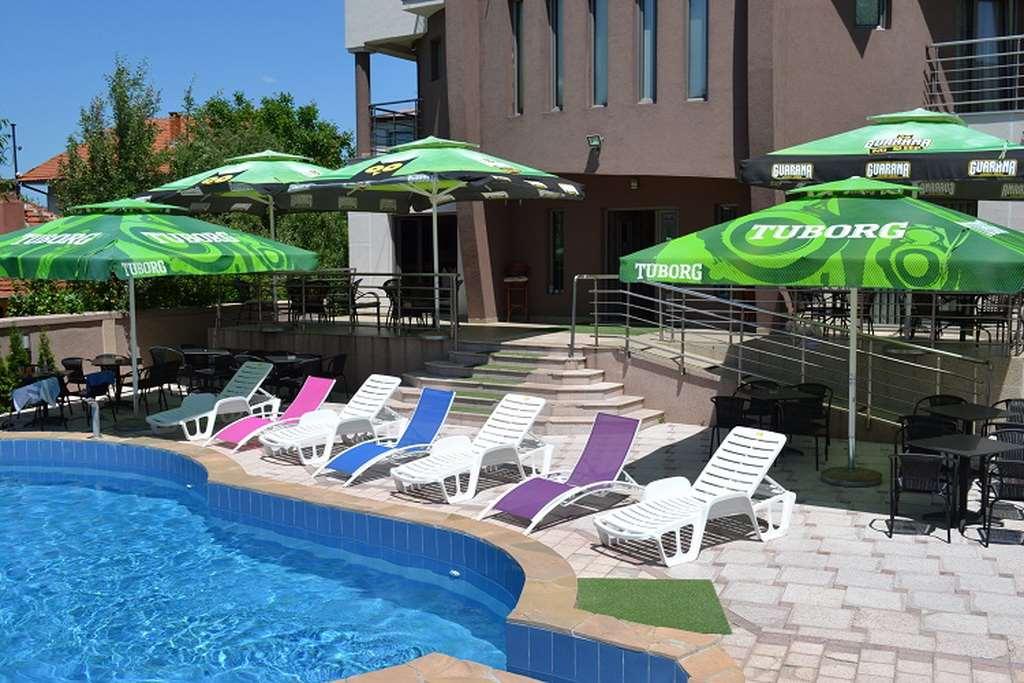 Guesthouse Vila Dnd Niska Banja Konforlar fotoğraf
