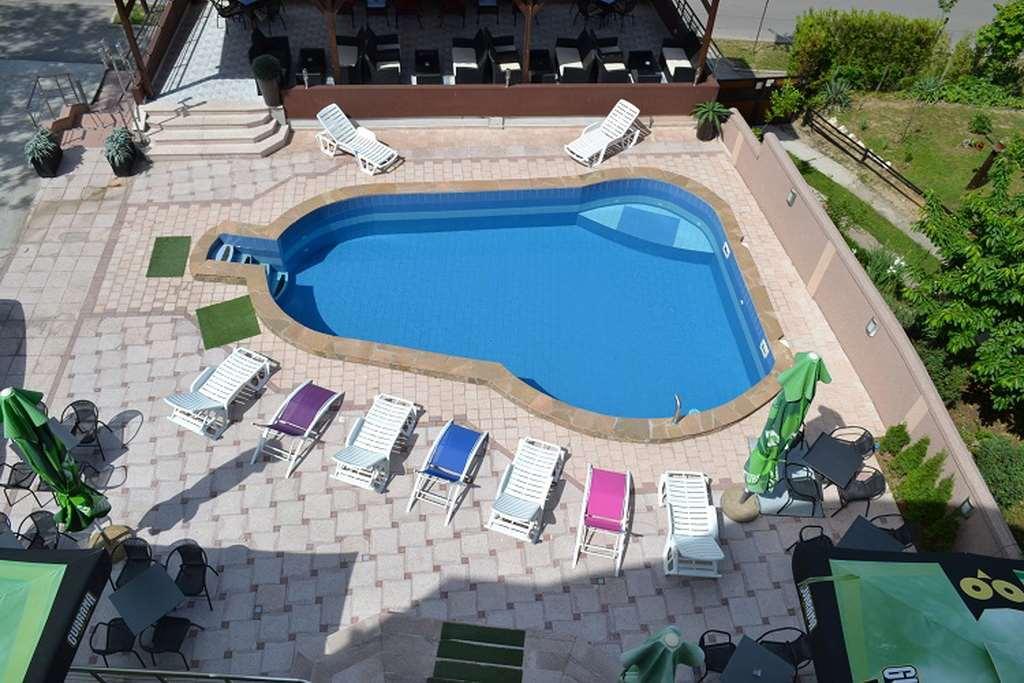 Guesthouse Vila Dnd Niska Banja Konforlar fotoğraf